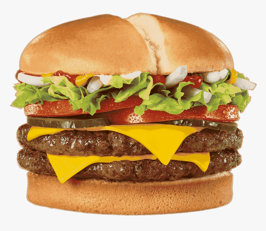 Jack In The Box Double Jack, HD Png Download