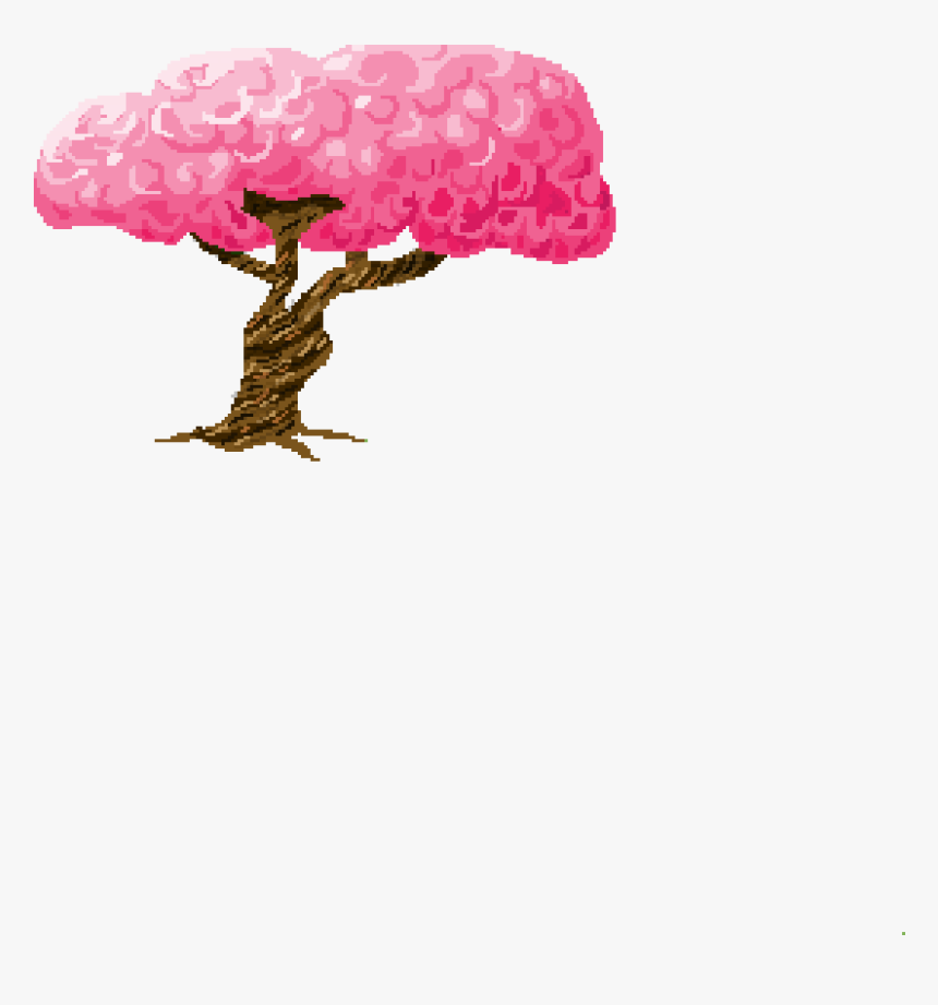 Drawing , Png Download - Animated Tree On Fire, Transparent Png