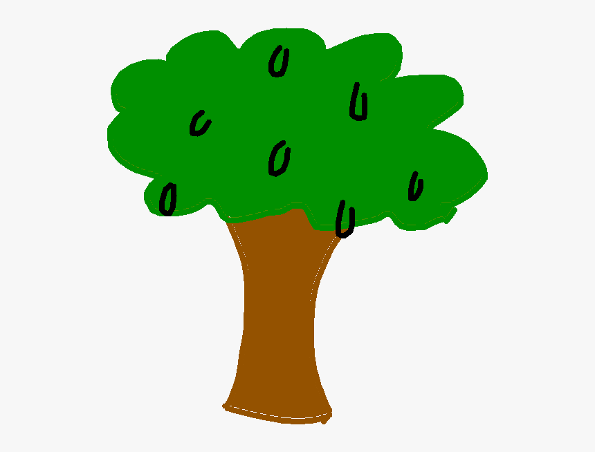 Apples On A Tree Clipart, HD Png Download