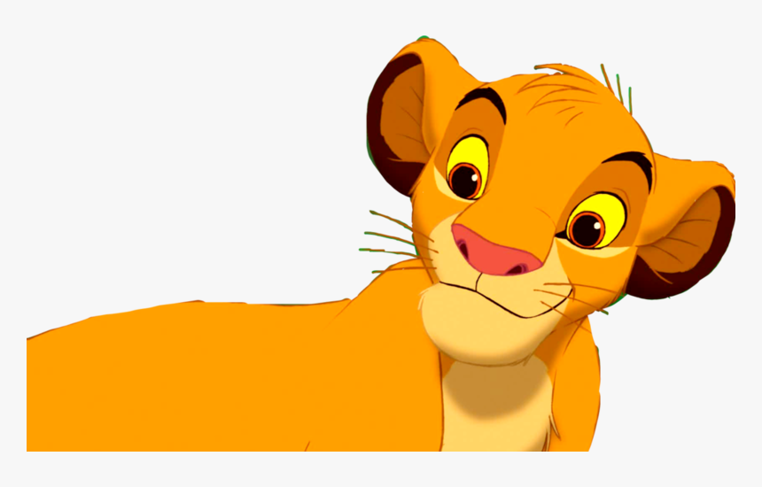 Simba Png Transparent Image - Simba Png, Png Download