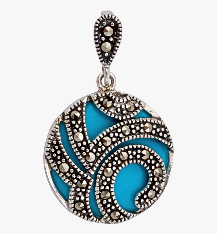Earrings Png Image - Pendant, Transparent Png