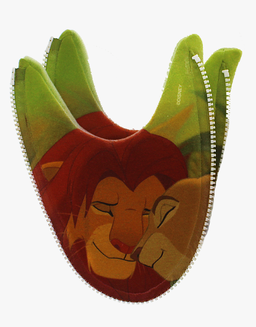 Simba And Nala Mix N Match Zlipperz Set 
 Class - Cartoon, HD Png Download