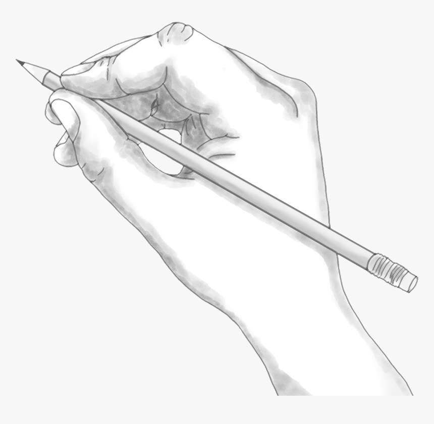 Hand Draw Art - Красивый Почерк, HD Png Download