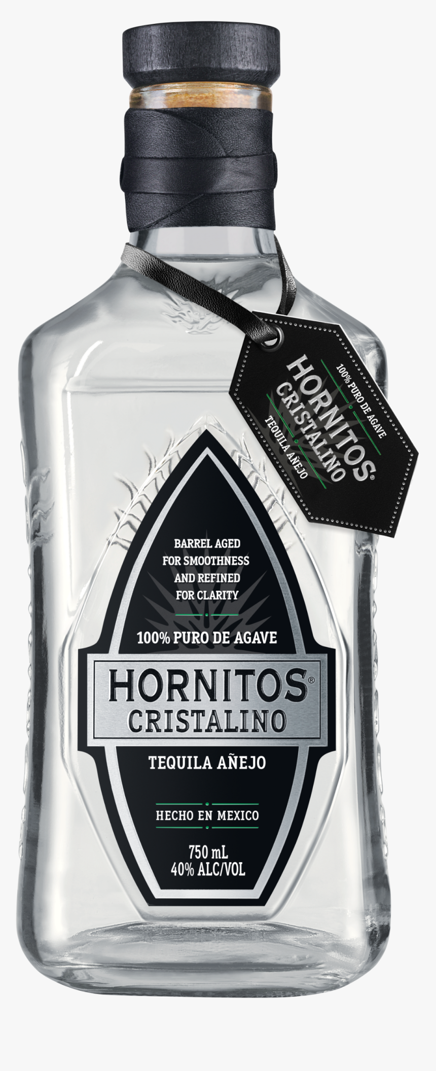 Tequila Png - Hornitos Cristalino, Transparent Png