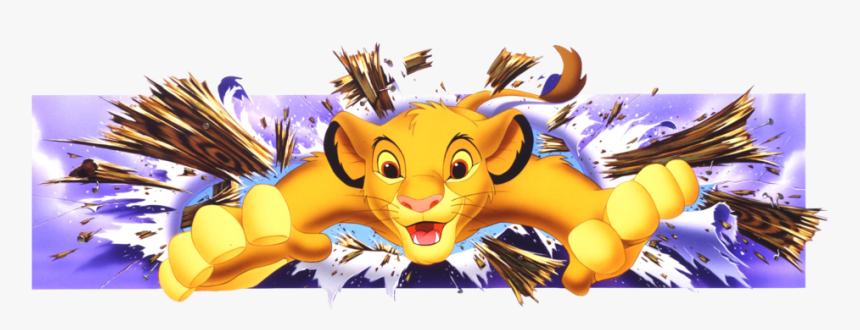 Simba, HD Png Download