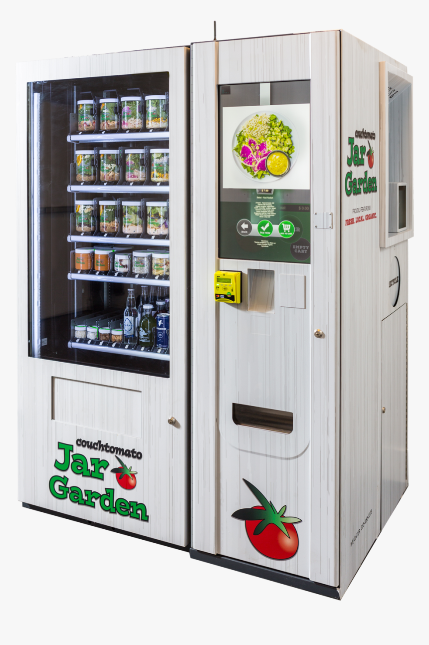 Customizable Vending Machines, HD Png Download