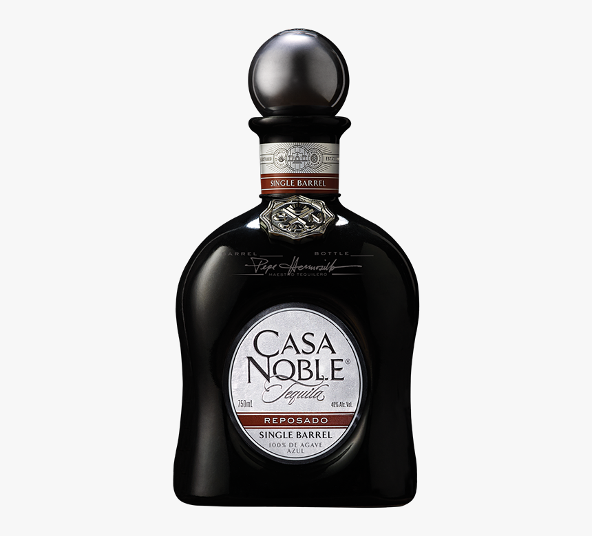 Casa Noble Single Barrel Reposado - Casa Noble Single Barrel Reposado Tequila, HD Png Download