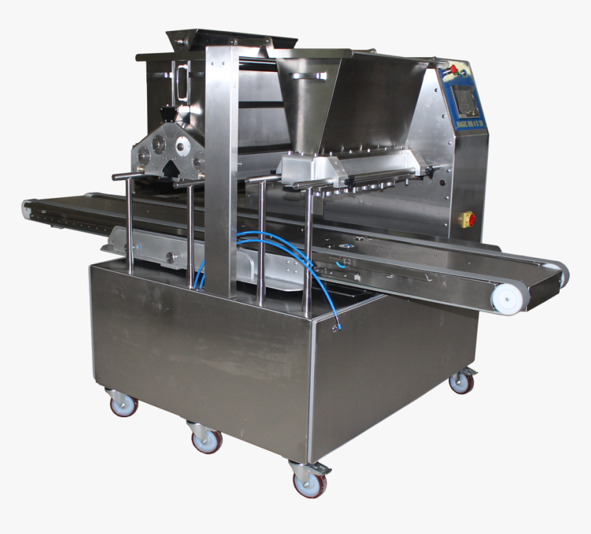 4 Hooper Cookie Depositor - Machine Tool, HD Png Download