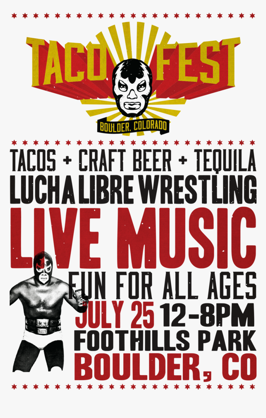 Tacfest2019 Webposter - Poster, HD Png Download