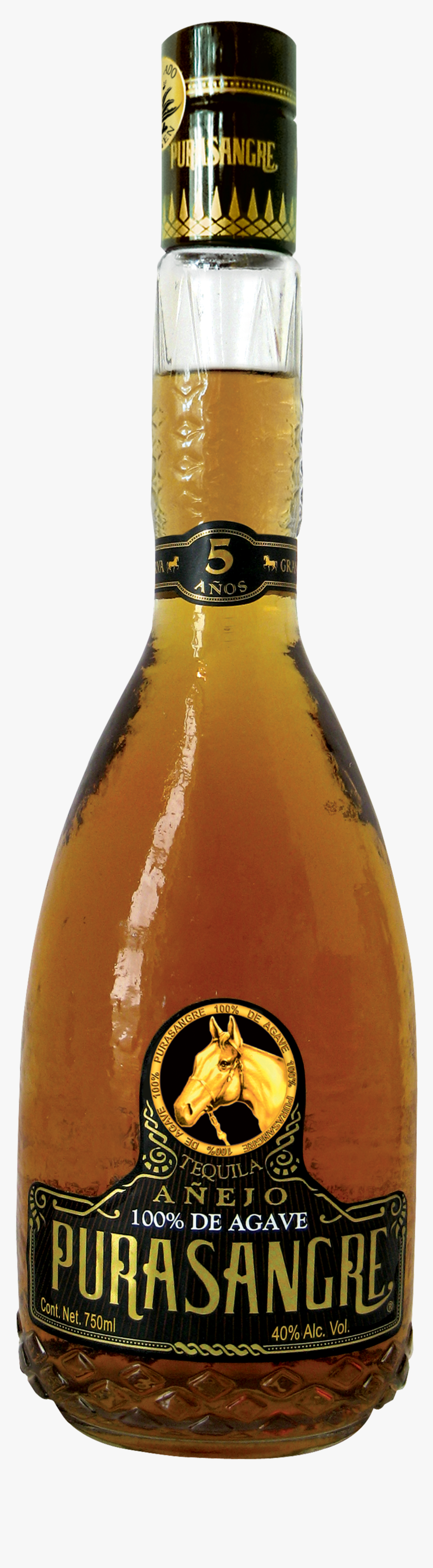 Tequila Pura Sangre, HD Png Download