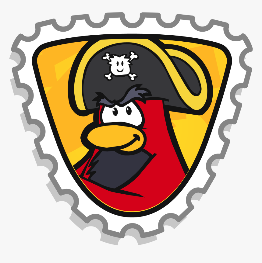 Club Penguin Rewritten Wiki - Club Penguin Easy Stamp, HD Png Download