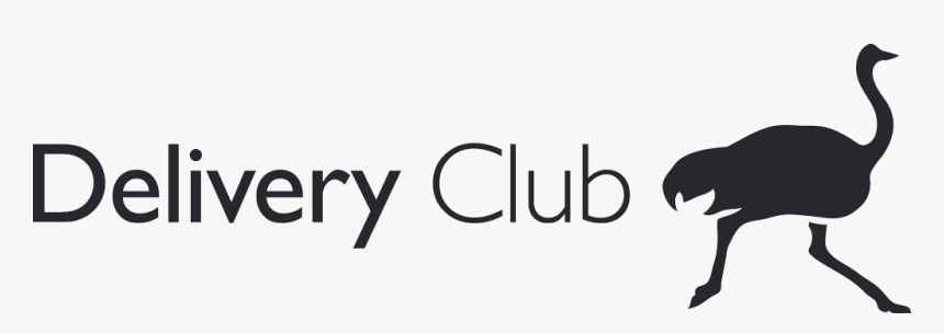 Delivery Club Logo - Delivery Club, HD Png Download