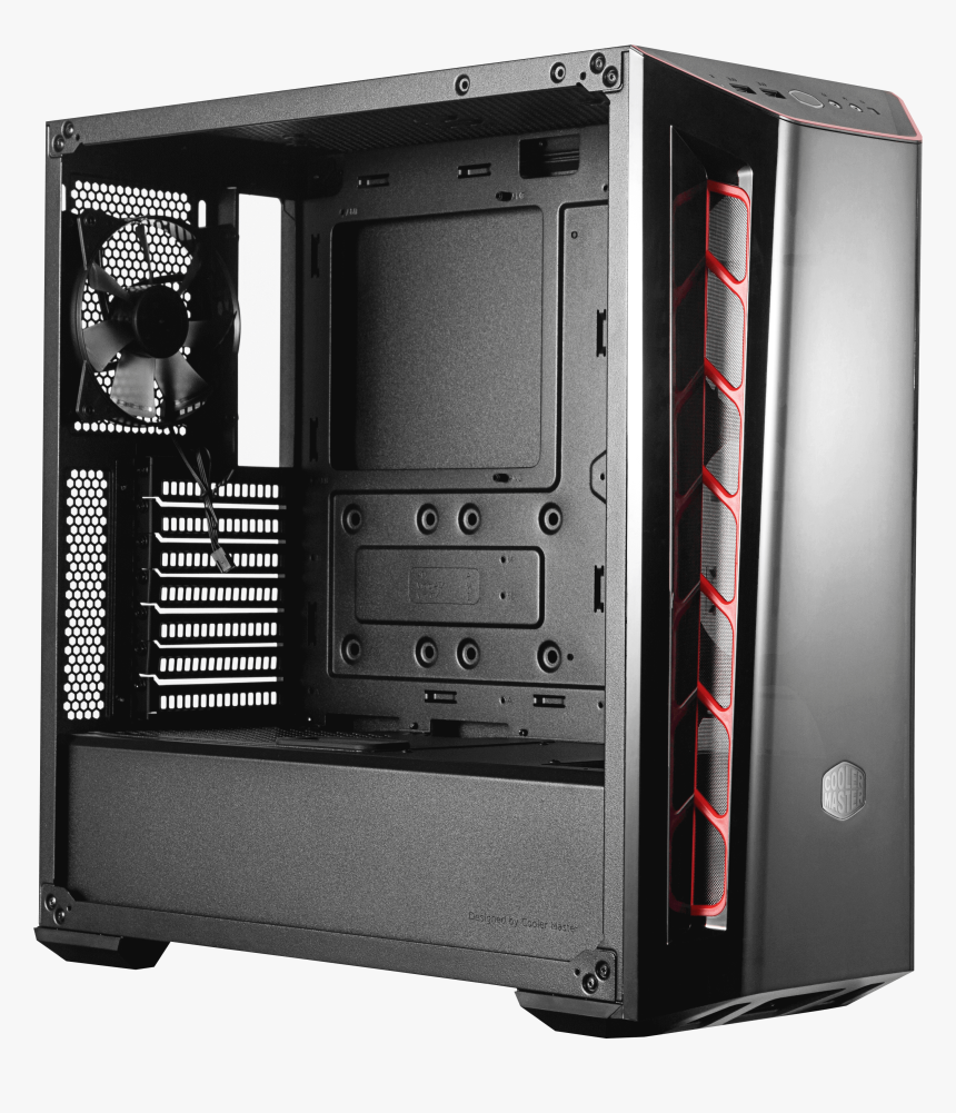 Coolermaster Masterbox Mb520 Glass, HD Png Download