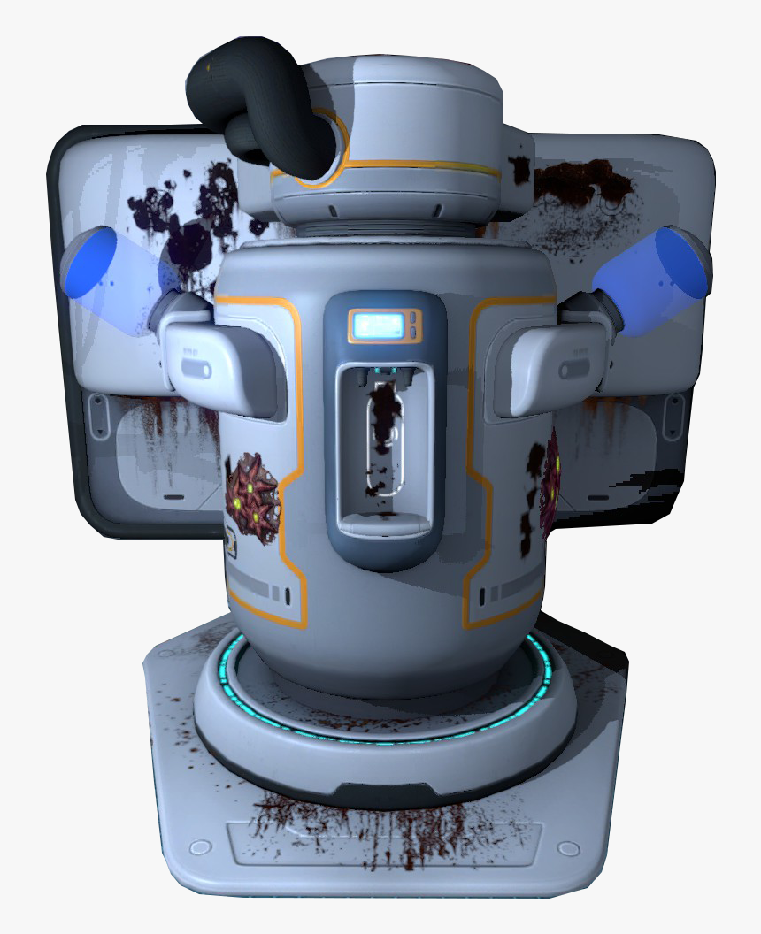 Subnautica Wiki - Robot, HD Png Download
