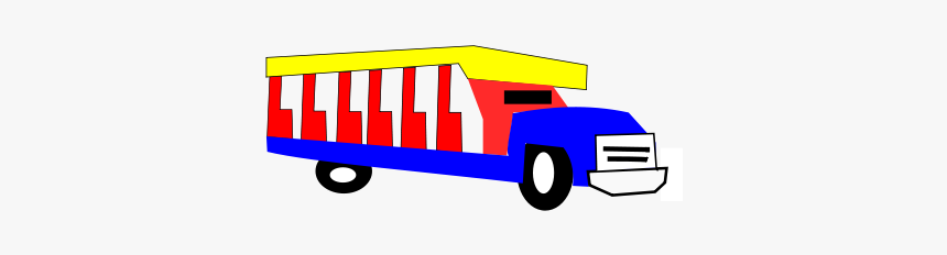 Chiva Colombiana - Chiva Bus, HD Png Download