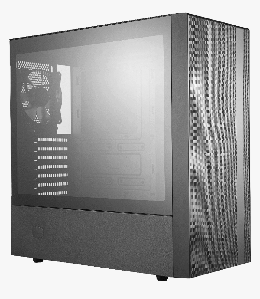 Cooler Master Masterbox Nr600 With Odd, HD Png Download
