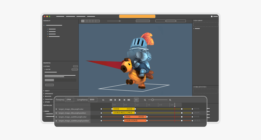 Zapworks Studio - Zapworks Studio Tutorial, HD Png Download