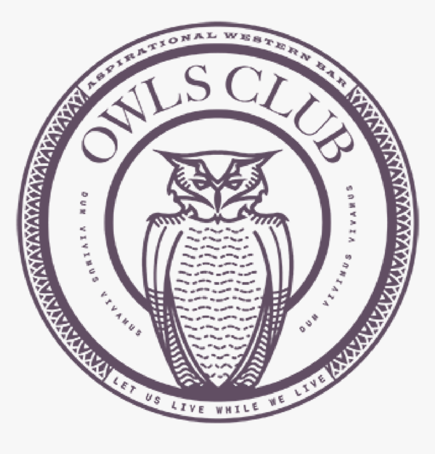 Venues Owls Club - Great Horned Owl, HD Png Download
