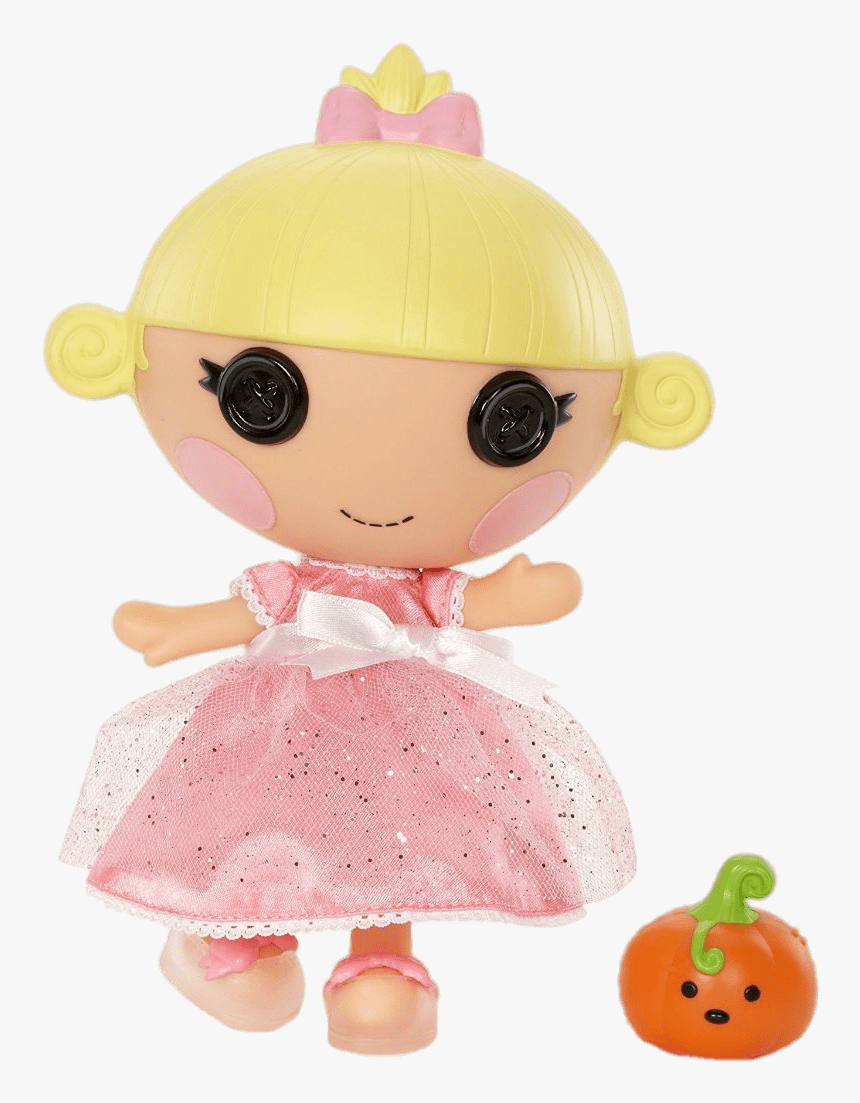 Lalaloopsy Ribbon Slippers - Lalaloopsy Littles Ribbon Slippers, HD Png Download