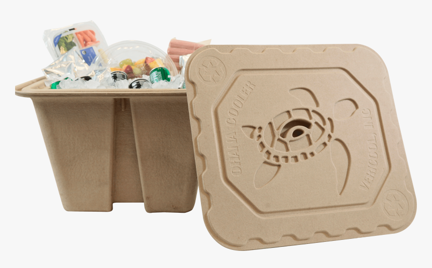 Biodegradable Cooler, HD Png Download