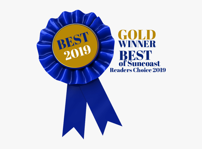 Blue Ribbon Award Cartoons, HD Png Download