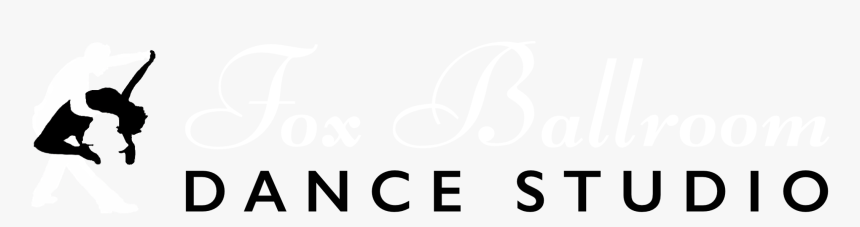 Fox Ballroom Dance Studio - Dance Studio Text Png, Transparent Png