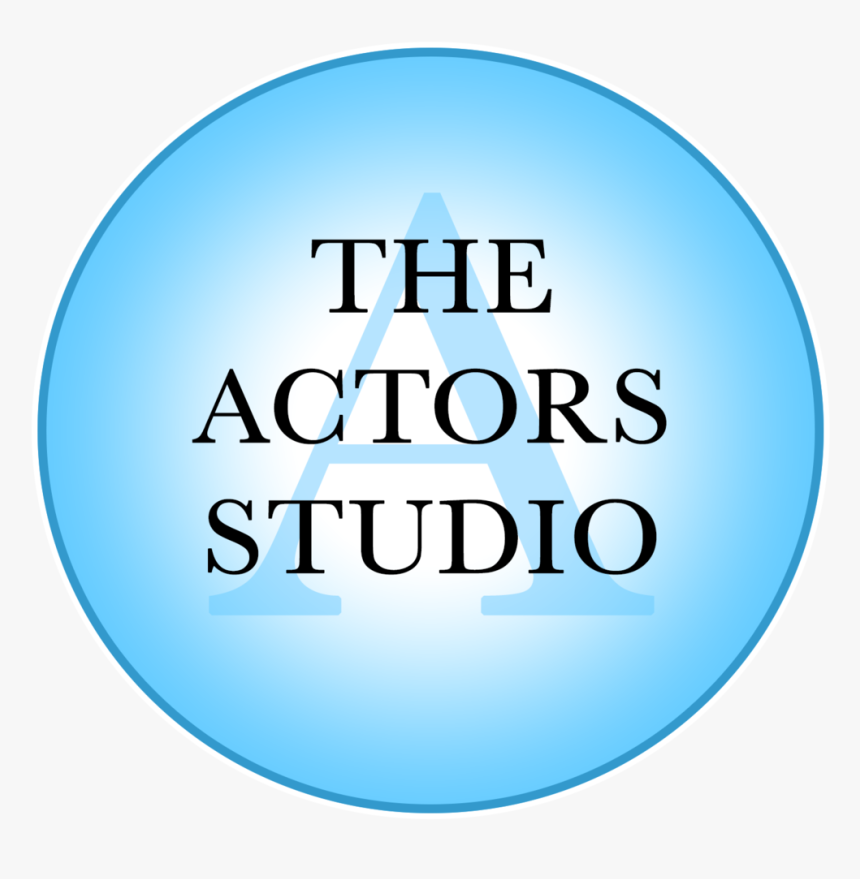 300dpi-studio - Actors Studio Logo Png, Transparent Png