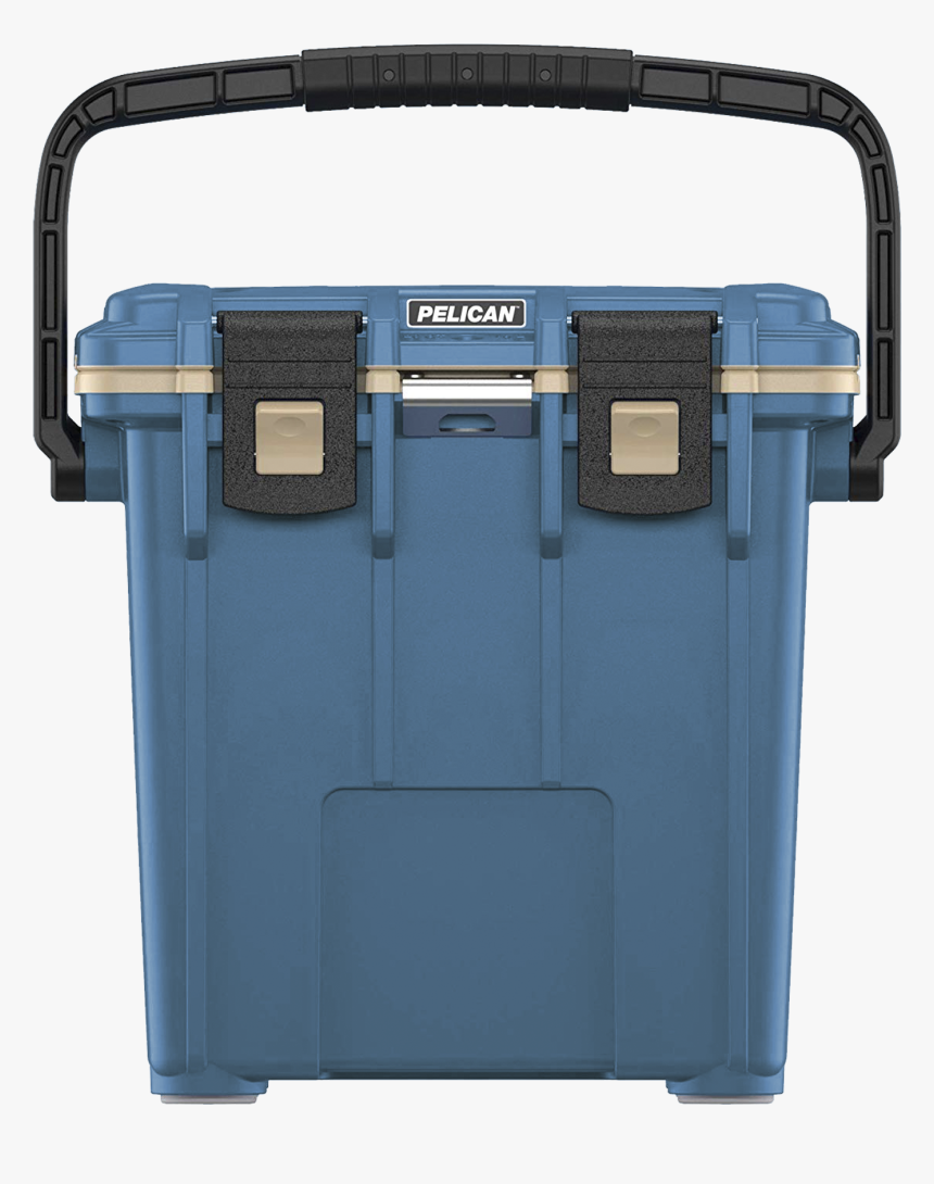 Pelican™ 20qt Elite Cooler 
 Class Lazyload Lazyload - Pacific Blue Pelican Cooler, HD Png Download