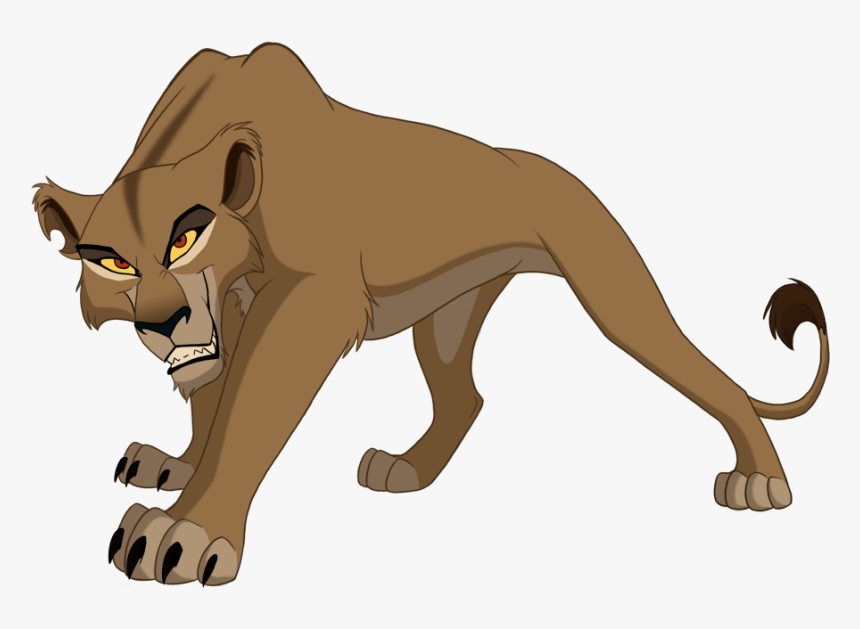 Lion Silhouette Png, Transparent Png