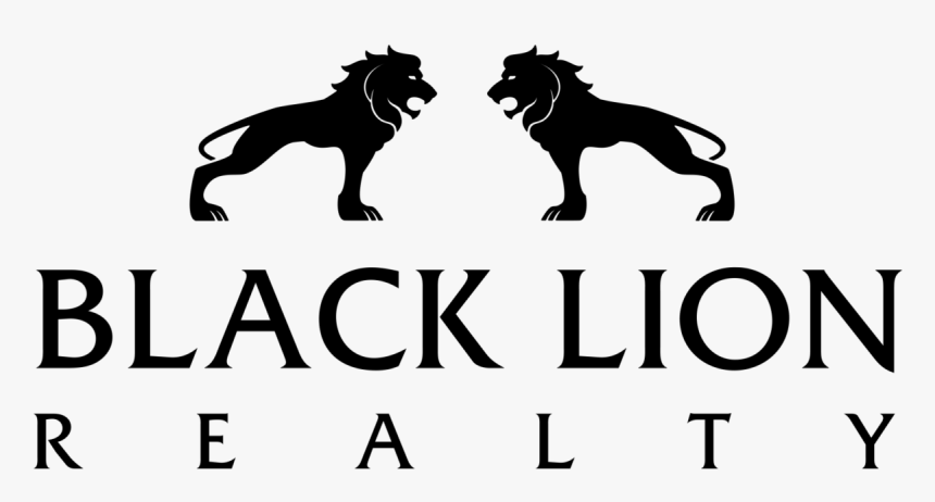 Black Lion Realty, HD Png Download