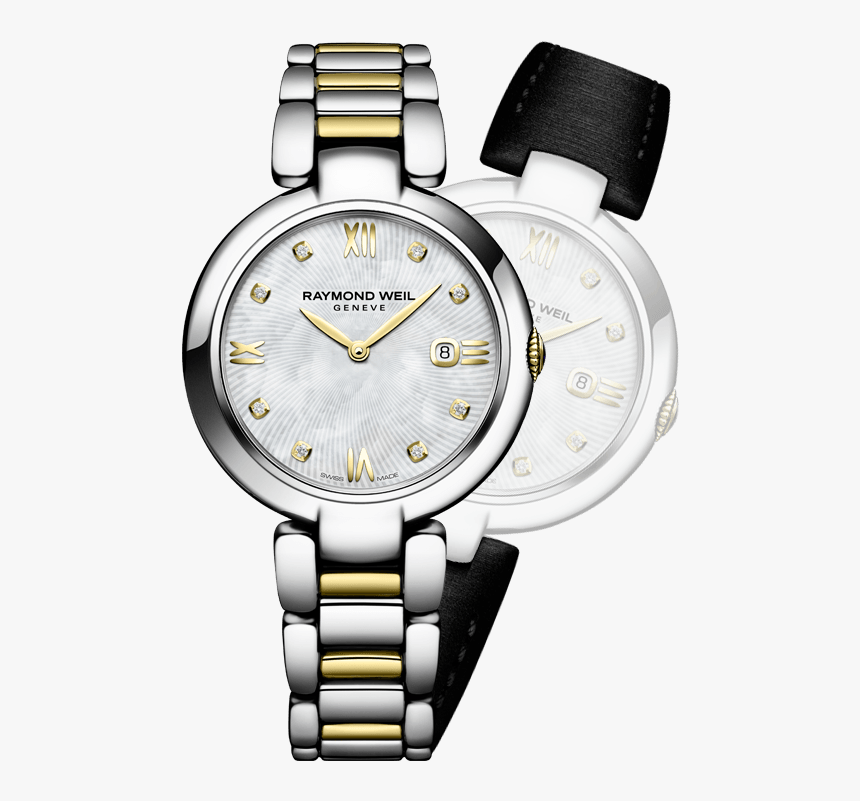 Raymond Weil Diamond, HD Png Download