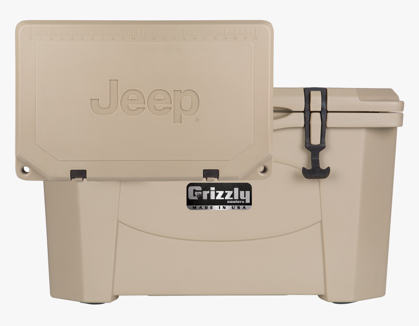 Main - Grizzly Coolers Green, HD Png Download
