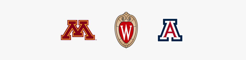 Logos Copy - University Of Arizona, HD Png Download