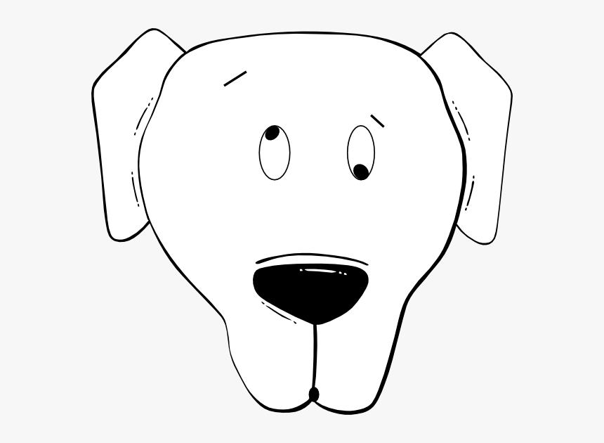 Dog's Nose Clipart, HD Png Download