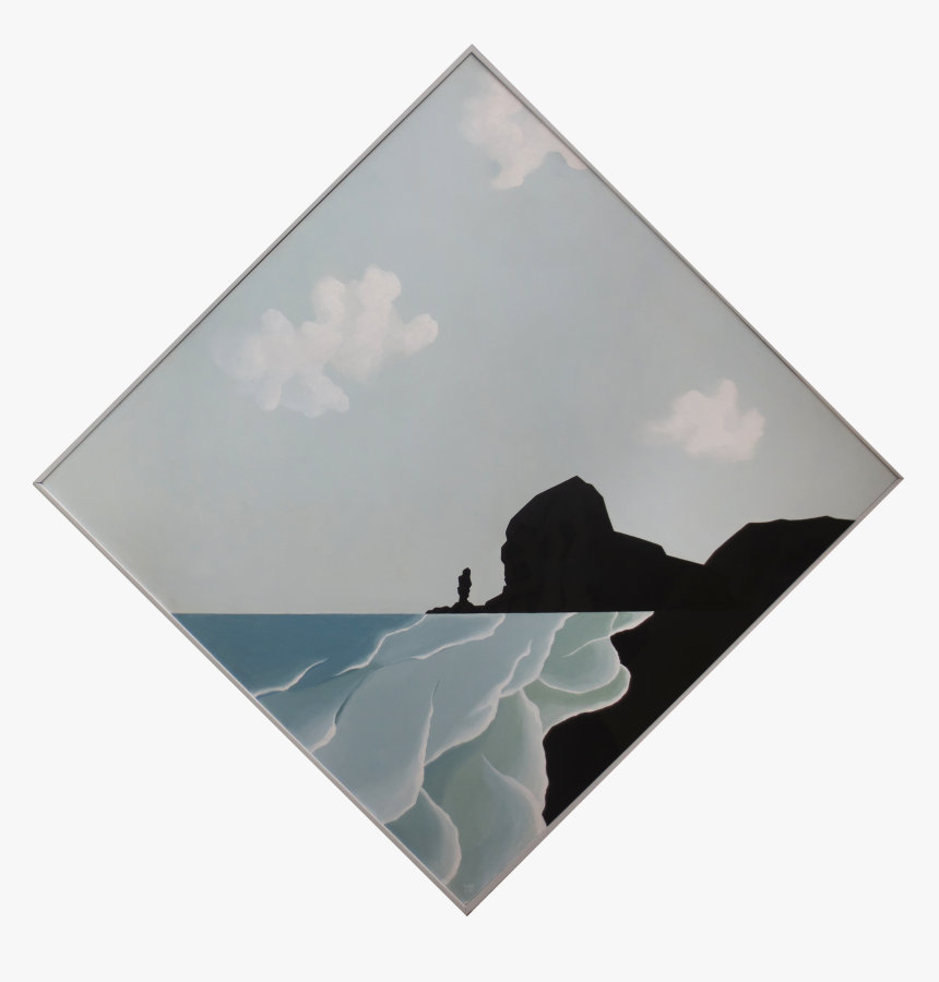 Lion Rock Series 2 24-71 - Summit, HD Png Download