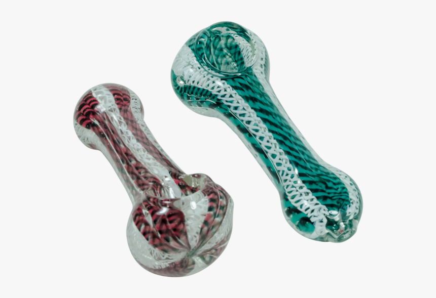 Unique Ribon Stranded Art Pipe - Grass Snake, HD Png Download