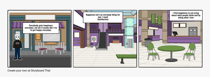 Storyboardthat Barayti Ng Wika, HD Png Download