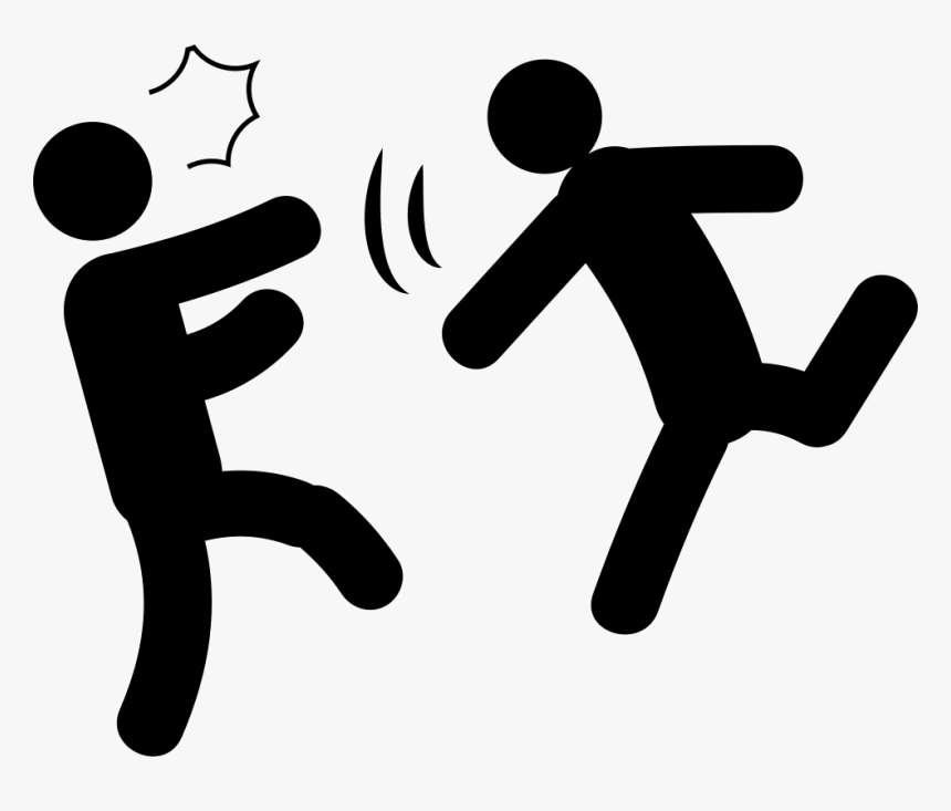 Top 102+ Pictures Hitting Someone In The Back Of The Head Excellent