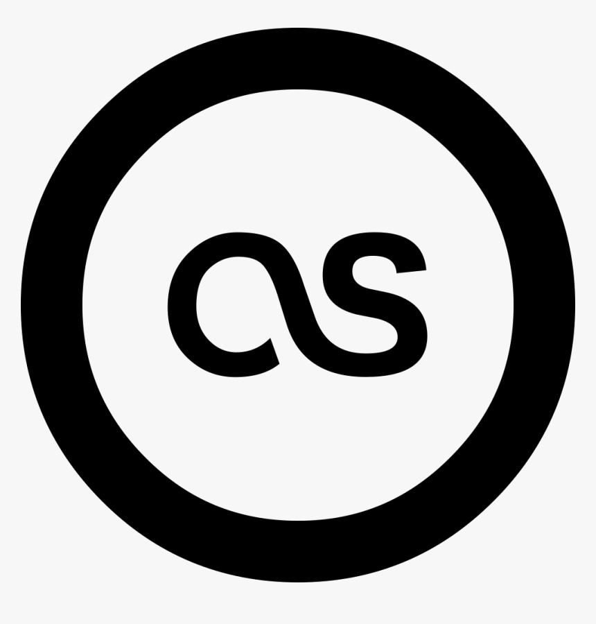 Social Last Fm Circular - Number 3 With Circle, HD Png Download