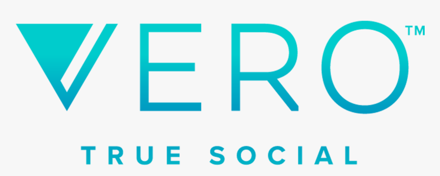 Vero True Social Logo 2020 - Circle, HD Png Download