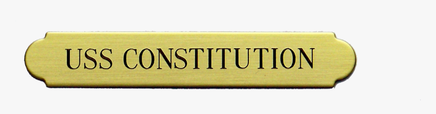 Brass Name Plate , Png Download - Brass Name Plate Png, Transparent Png