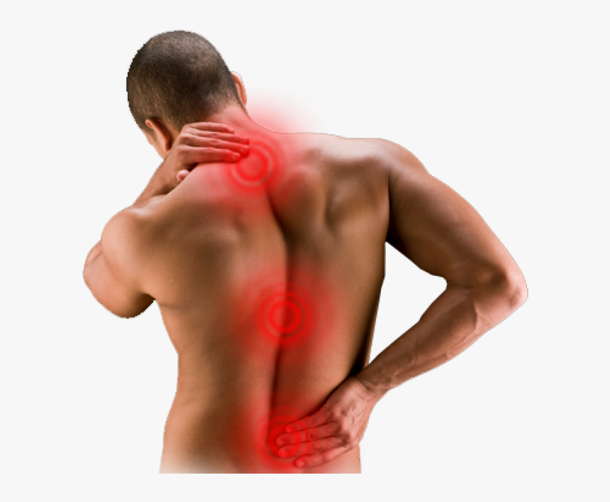 Thumb Image - Low Back Pain Png, Transparent Png