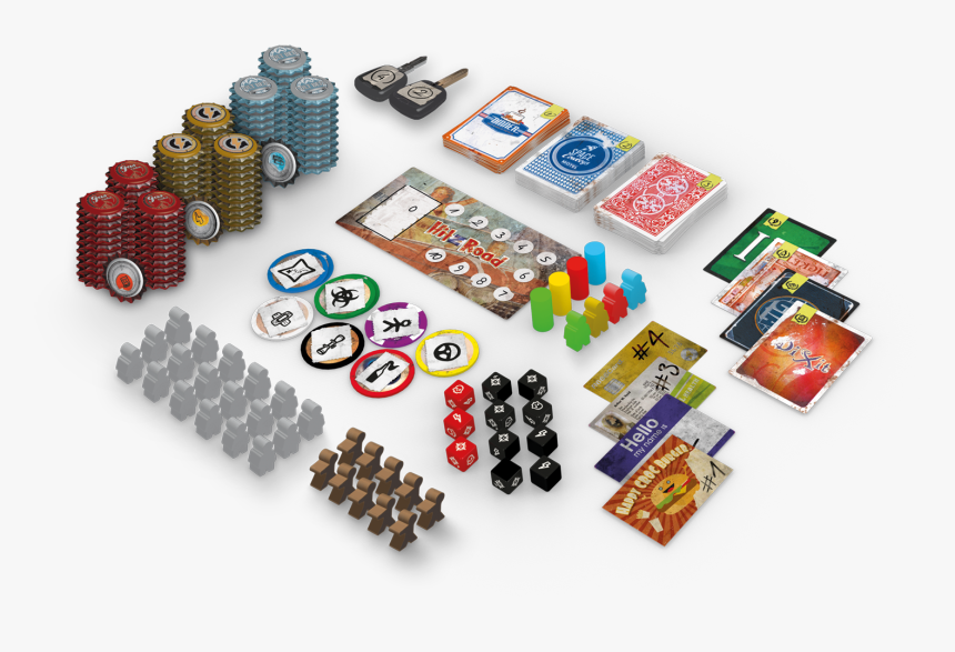 Hit Z Road Space Cowboys, HD Png Download