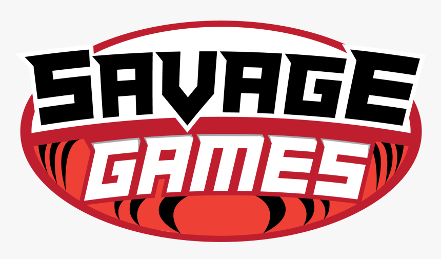 Vaults, Collector /kit, And Parkour Pads - Savage Games Logo, HD Png Download