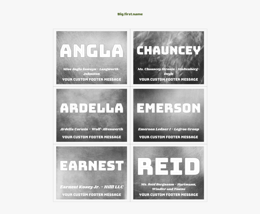 Nametag Name Badge Joesephine Name Plate, HD Png Download