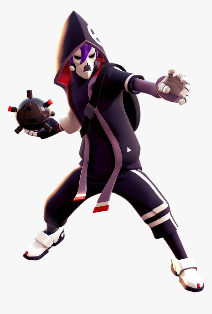Rumble League Wiki - Cartoon, HD Png Download