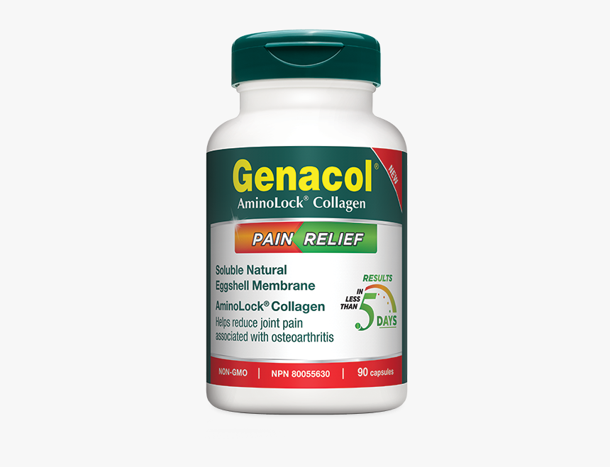 Genacol, HD Png Download