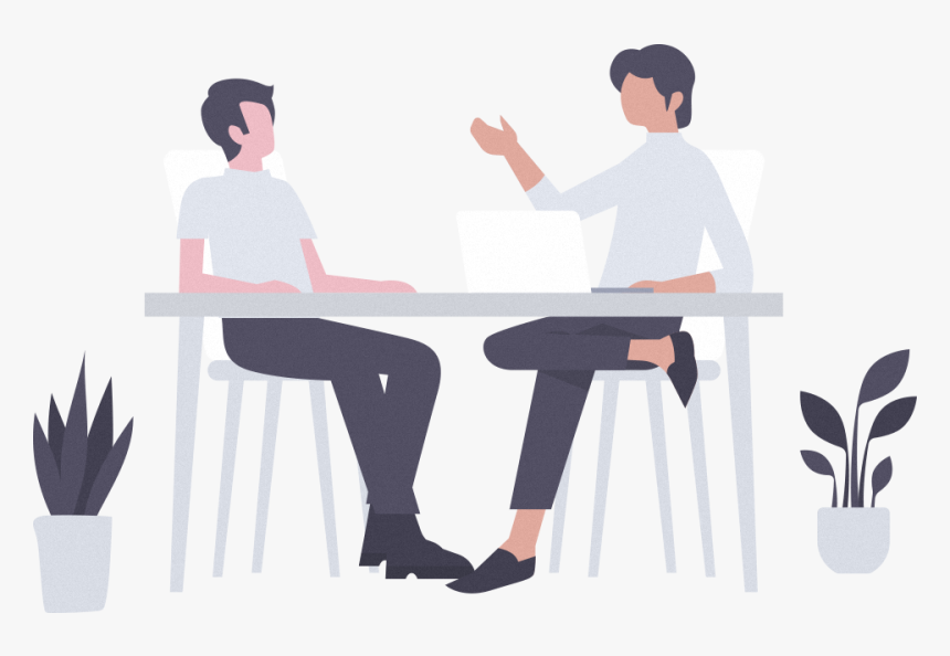 People - Sitting, HD Png Download