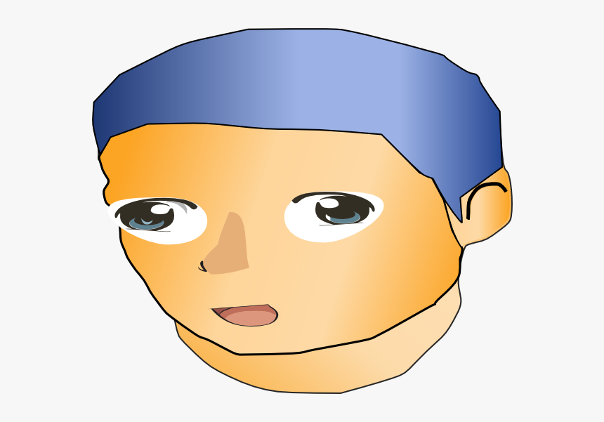 Gnu D Me Anime Svg Clip Arts - Anime Clip Art, HD Png Download