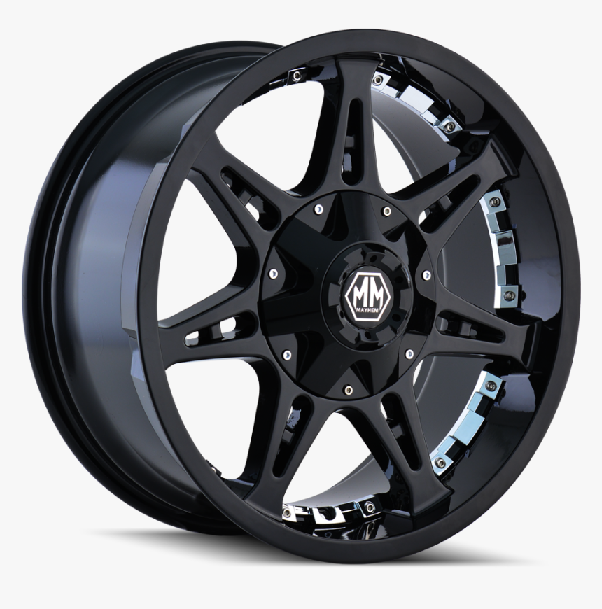 Mayhem Missile Black, HD Png Download